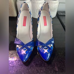 Betsey Johnson High Heels